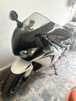 Prodám Hondu CBR 1000RR Fiteblade - 5