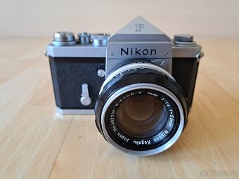 Nikon F - 5