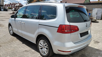 Volkswagen Shara Style 2,0 tdi - 5