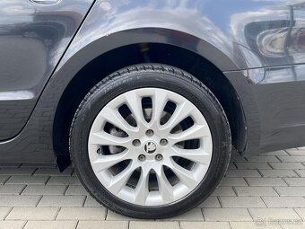 Škoda Superb 2013, 269 tkm, cena s DPH - 5