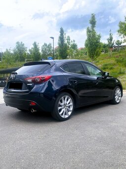 Mazda 3 sport-line, 2.2d, (110kw) výbava Revolution - 5