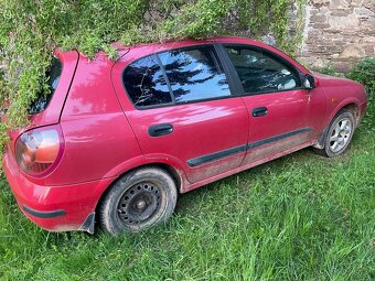 Nissan Almera - 5