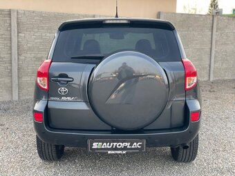 Toyota Rav4 2.0 VVT-i 112KW Comfort 4x4 - 5