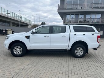 Ford Ranger 2.0 TDCi 125kw 4x4 XLT tažné 2022 - odpočet DPH - 5