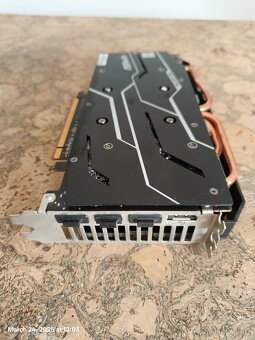 RX 6700 XT Asrock Challenger 12GB - 5