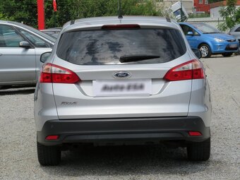Ford Focus 1.6 TDCi , 70 kW nafta, 2013 - 5