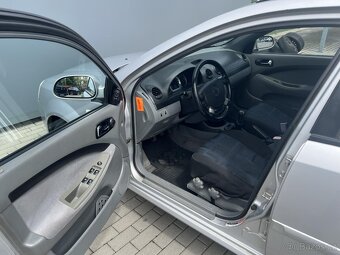 Chevrolet Lacetti 2.0 CDTi Kombi,186 tkm, cena s DPH - 5