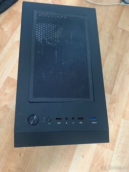 Prodám pc KRUX - 5