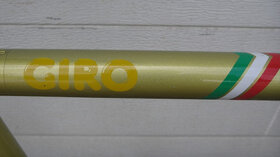 Raleigh Giro, 80. l. Reynolds 501, full Shimano, nádh. orig. - 5