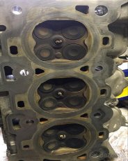 Jaguar X-Type motor 2.5 V6 - 5