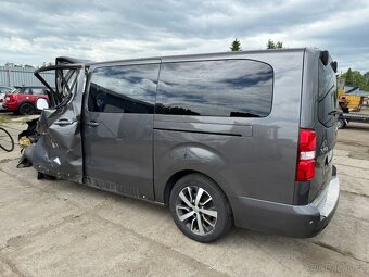 Toyotata Proace Verso 2.0d 130kw automat 2022 8 sedacek - 5