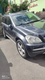 Mercedes Gl 350 cdi Facelift rv.2011 - 5