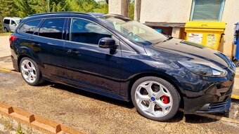 Ford Focus ST 250 ,r.v 2014 Osram Black - 5