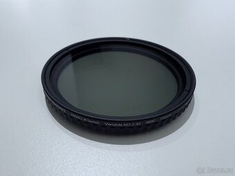K&F Concept ND2-ND32 Neutral Density Filter, 72 mm + krytka - 5