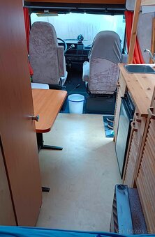 Obytný vůz Fiat Ducato - 5