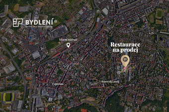 Pronájem vybavené restaurace s terasou - 5