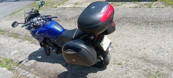 Honda 600cbf - 5