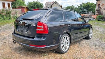 Prodám Škoda Octavia 2 RS, 2.0 TFSI BWA - 147 kw, r.v. 2007 - 5