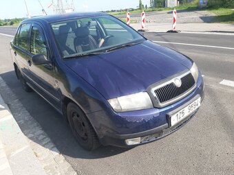 Fabia 1.9 SDI - 5