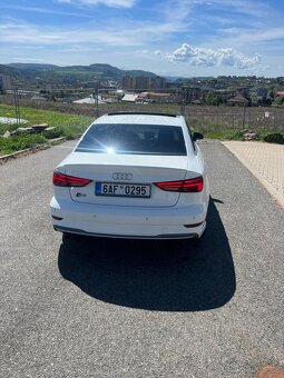 Prodám/přenechám leasing Audi S3 - 5