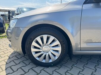 Škoda Octavia 1,4 TSI 103 KW KM 1. MAJ. - 5