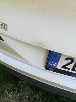 Prodám Hyundai Tucson - 5