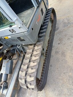 bagr ET42, Wacker Neuson, Praha - 5
