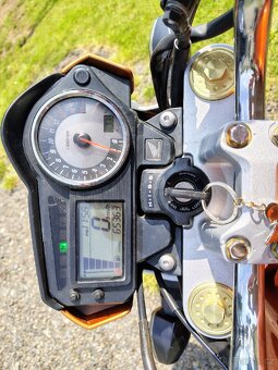 HONDA CB600F HORNET - 5