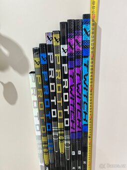 BAUER PROTOR + TWITCH = MODRÉ + FIALOVÉ + ZLATÉ ✅ - 5