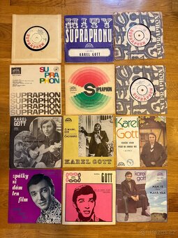 Karel gott 23 LP a 44 SP - 5