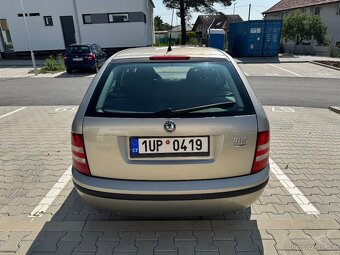 ŠKODA FABIA 1,2HTP 2006, 83xxxKM, KLIMA, CENTRAL NA DO, SAD - 5