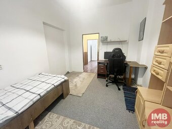 Prodej bytu 1+1 s nebytovým prostorem ve Staré Roli, K. Vary - 5