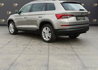 Škoda Kodiaq automat benzín 132 kw 2017 - 5