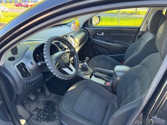 Kia Sportage 3 TOP STAV - 5