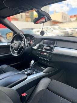 BMW X6, 4.0D 225KW E71 E70 Ojeté, 2/2011, 202 487 km Karose - 5