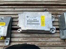 BMW E60/E61 Mix Airbagů, volant, spolujezdec, boční airbag - 5