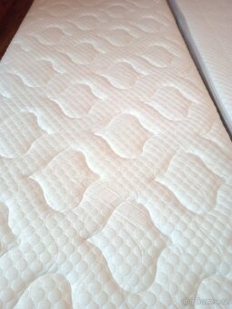 LUXUSNÍ ITALSKÉ MATRACE MAGNIFLEX 80X210CM 🇮🇹 - 5