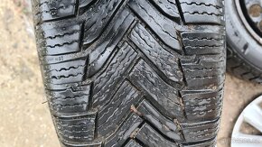 205/55/16 Michelin - 5