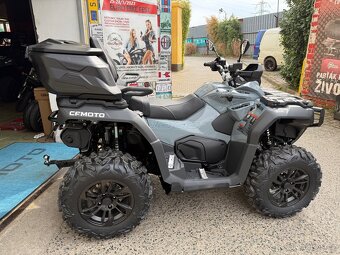 CFMOTO Gladiator X1000 G3, DPH, skladem - 5