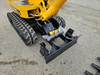 Minibagr JCB 8008 CTS - 5