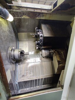 Gildemeister CTX 210 V1 / soustruh CNC - 5