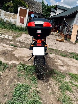 Yamasaki 125 YM Enduro - 5