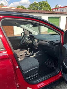 Opel Crossland, 1.2, 96KW, 39884 km, technická do 04/27 - 5
