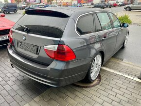 BMW e91 325i MANUÁL TAŽNÉ ZAŘÍZENÍ - 5