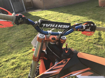 KTM SXF 350 SX-F ne 125 250 450 rok 2012 Akrapovic Talon Ren - 5