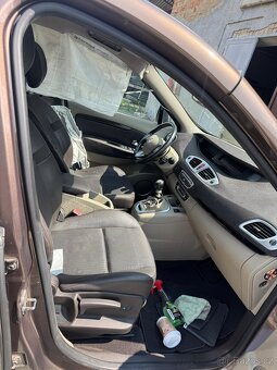 Náhradní díly - Renault Scenic 1.9 DCI 96kW r.v. 2010 - 5