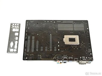 Základní deska GIGABYTE Z97X-SLI- Intel Z97 - M.2 - sc 1150 - 5