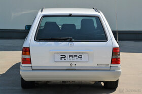 Mercedes-Benz E 200 W124 / AUTOMAT / 1995 - 5