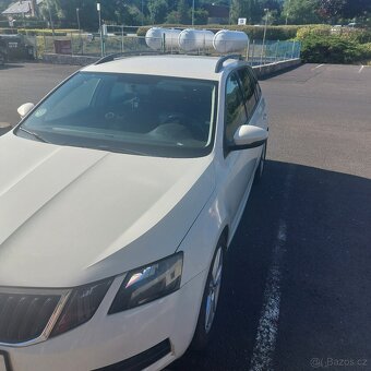Skoda octavia 3 cng - 5