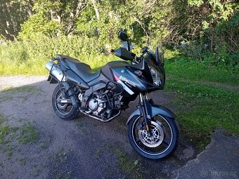 Suzuki V-strom 650 - 5